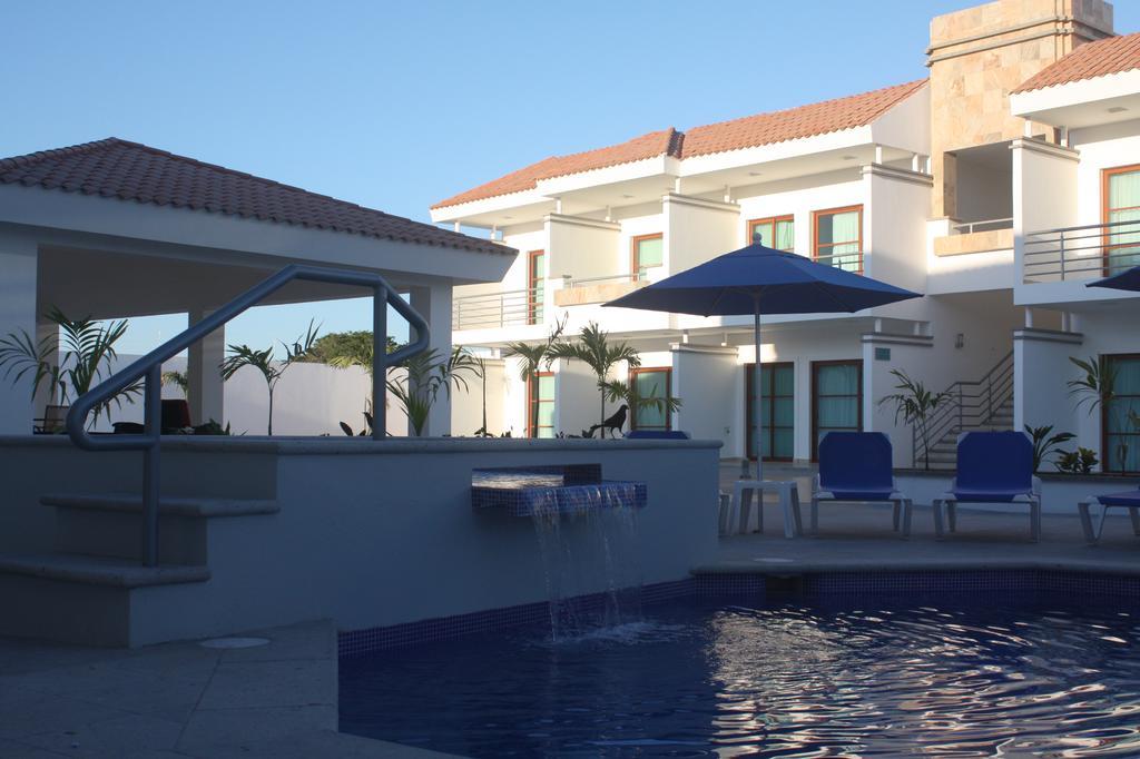 Marena Suites & Apartments Масатлан Экстерьер фото