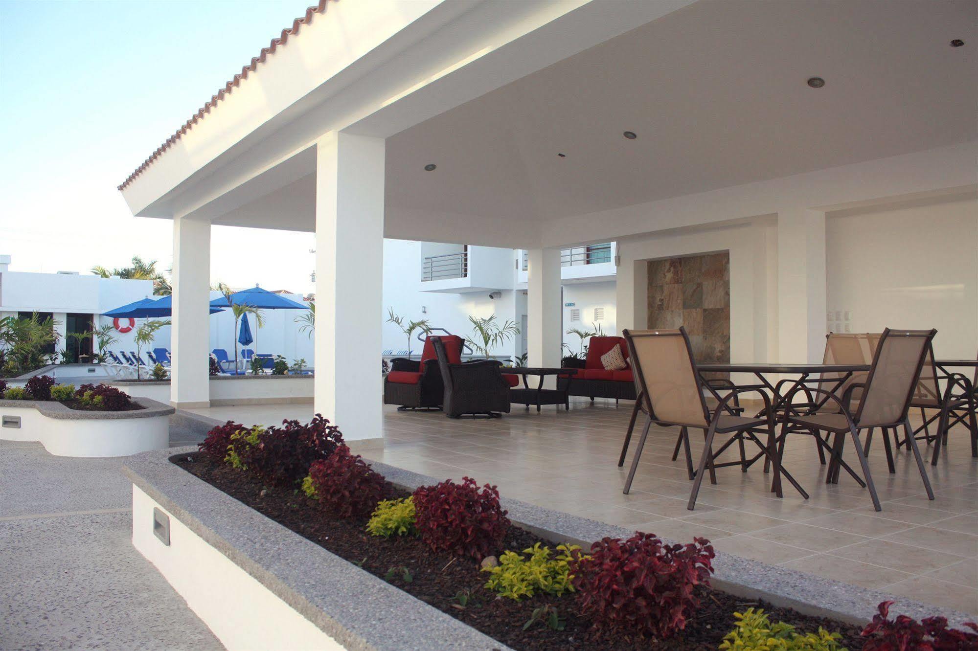 Marena Suites & Apartments Масатлан Экстерьер фото